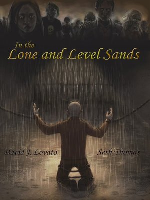cover image of In the Lone and Level Sands